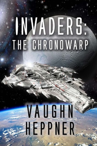 Invaders The Chronowarp