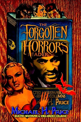 The Forgotten Horrors Reader