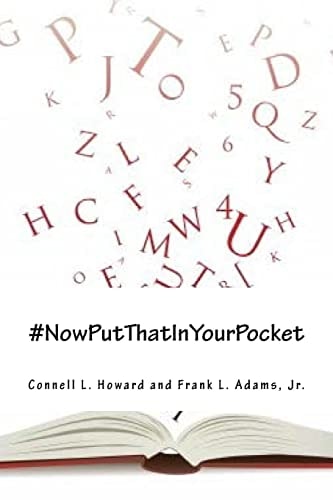 #NowPutThatInYourPocket