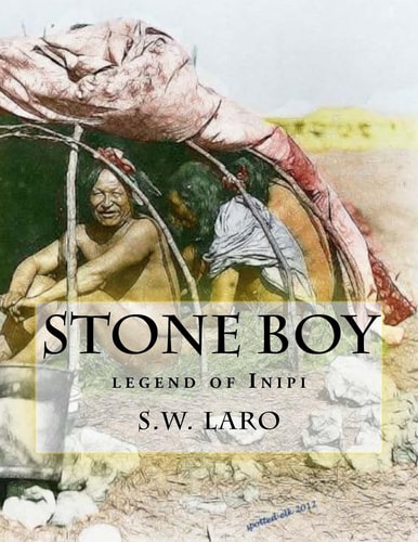Stone Boy Legend of the INIPI