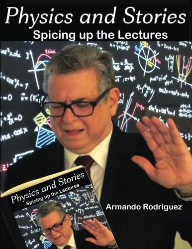 Physics and Stories Spice Up Your Lectures
