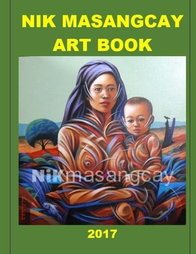 Nik Masangcay Art Book