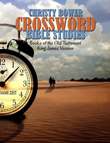 Crossword Bible Studies - Books of the Old Testament King James Version