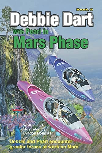 Debbie Dart with Pearl in Mars Phase Debbie and Pearl Encounter Greater Forces at Work on Mars