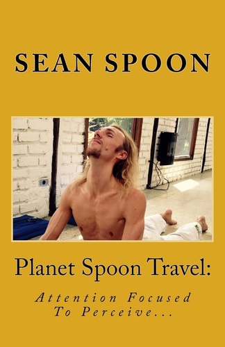 Planet Spoon Travel Attention Focused To Perceive...