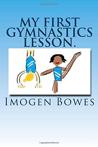 My First Gymnastics Lesson. Lulu Goes To The Gym.