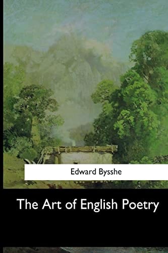 The Art of English Poetry