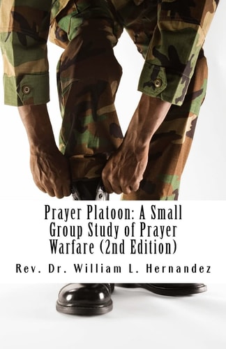 Prayer Platoon A Small Group Study of Prayer Warfare