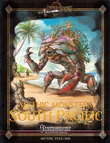 Mythic Monsters South Pacific