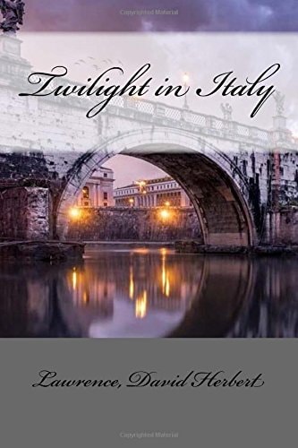 Twilight in Italy