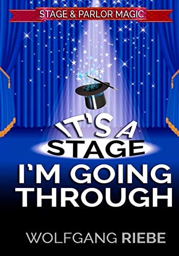 It's a Stage I'm Going Through