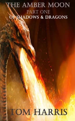 The Amber Moon Part One Of Shadows & Dragons