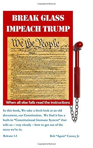 Break Glass Impeach Trump