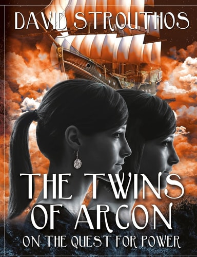 The Twins Of Arcon On The Quest For Power Part 2