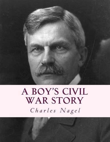 A Boy's Civil War Story Annotated and with Color Illustrations