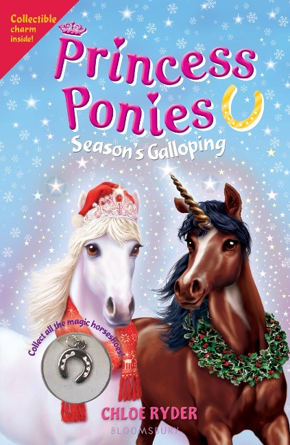 Princess Ponies: Seasons Galloping