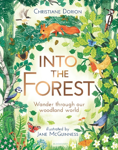 Into the Forest