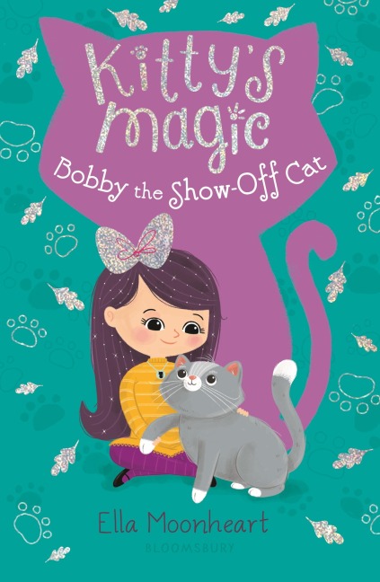 Kittys Magic 8: Bobby the Show-Off Cat