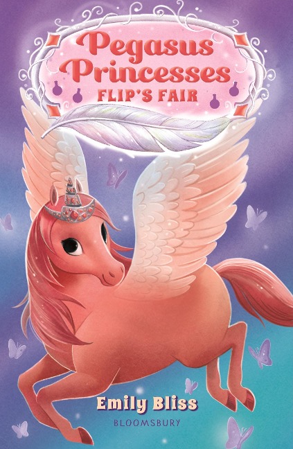 Pegasus Princesses 3: Flips Fair