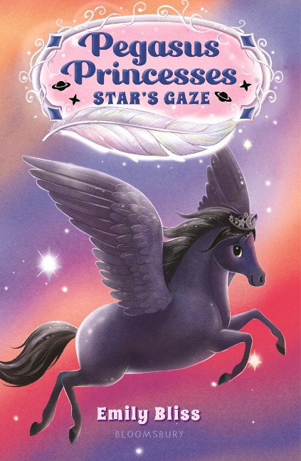 Pegasus Princesses 4: Stars Gaze