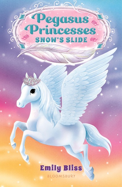 Pegasus Princesses 6: Snows Slide