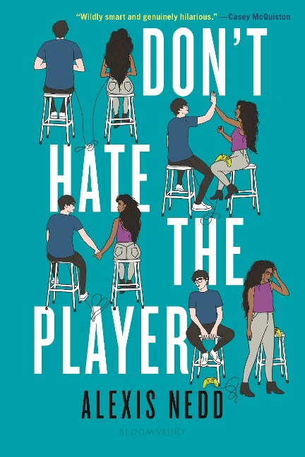 Dont Hate the Player