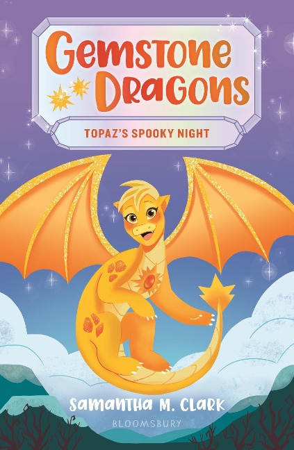 Gemstone Dragons 3: Topazs Spooky Night