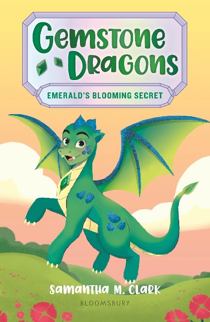 Gemstone Dragons 4: Emeralds Blooming Secret