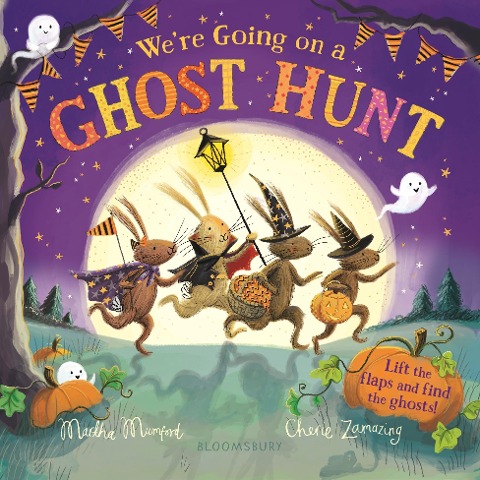 Were Going on a Ghost Hunt: The Perfect Gift for Halloween