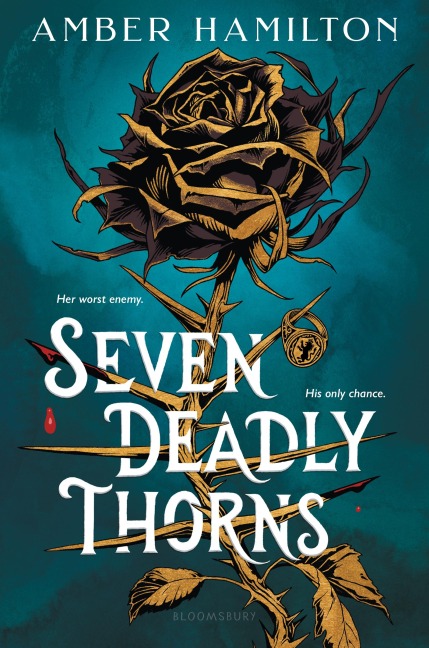 Seven Deadly Thorns: Your Next Romantasy Obsession