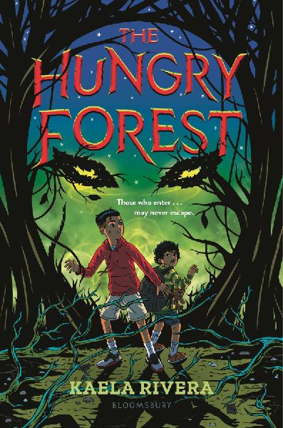 The Hungry Forest