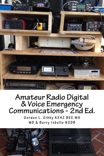 Amateur Radio Digital and Voice Emergency Communications Build Your Community Group's Assets and Expertise
