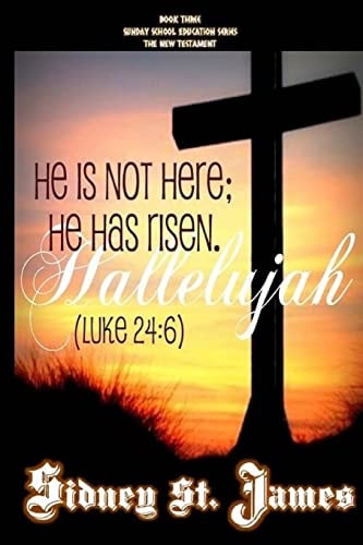 Hallelujah He Is Not Here; He Has Risen! (Luke 24:6)