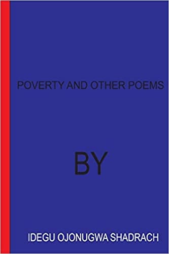 Poverty And Other Poems