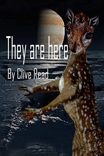They Are Here The Aliens Are Among Us