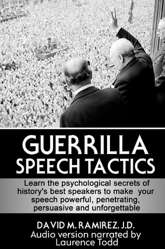 Guerrilla Speech Tactics