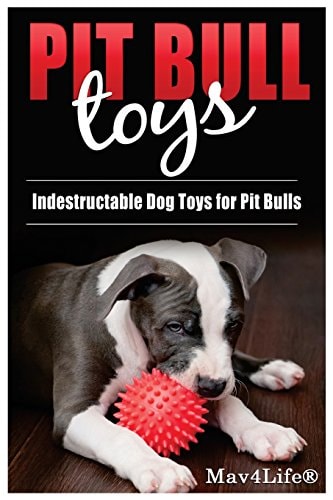 Pit Bull Toys Indestructible Dog Toys For Pit Bulls