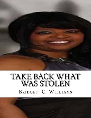Take Back What Was Stolen Re-Defining You