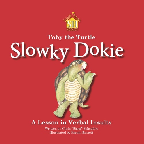 Toby the Turtle Slow-Ki Dokie