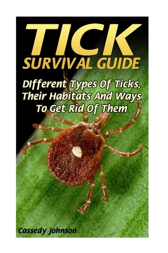 Tick Survival Guide DIfferent Types Of Ticks, Their Habitats And Ways To Get Rid Of Them