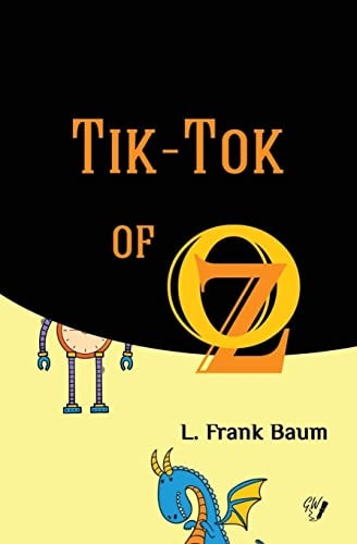 Tik-Tok of Oz