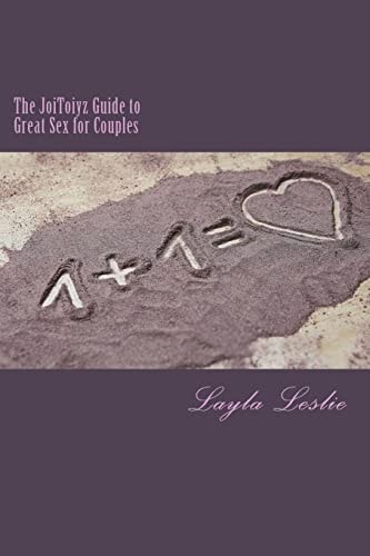 The JoiToiyz Guide to Great Sex for Couples