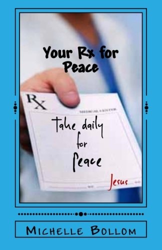 Your Rx for Peace A Worry-Free Life