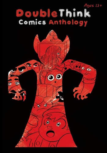 DoubleThink 2017 A Comic Anthology