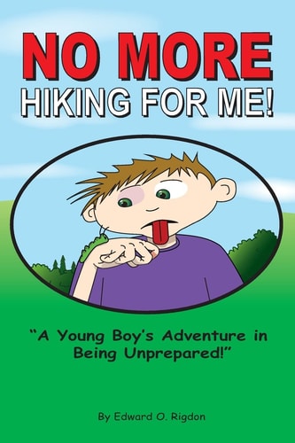 No More Hiking For Me!