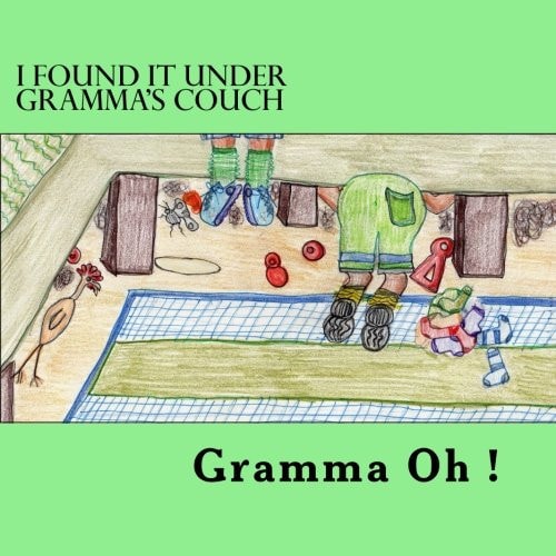 I Found It Under Gramma's Couch