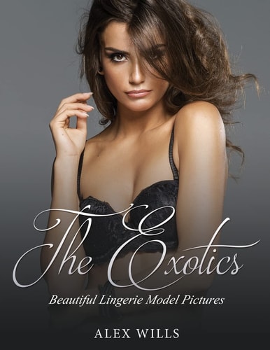 The Exotics Beautiful Lingerie Model Pictures