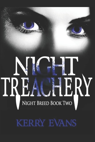 Night Treachery Night Breed Book 2