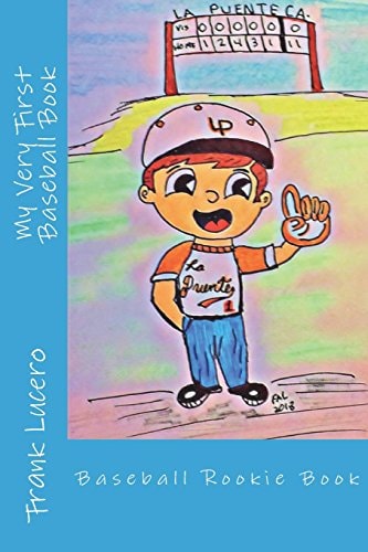 My Very First Baseball Book Rookie Book