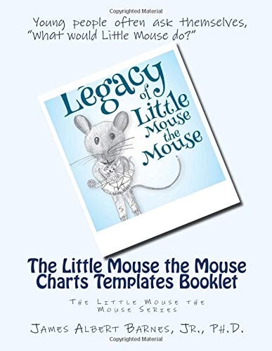 The Little Mouse the Mouse Charts Templates Booklet